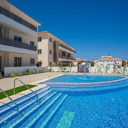 Carme At The Beach - Mythical Sands Paralimni Exterior photo