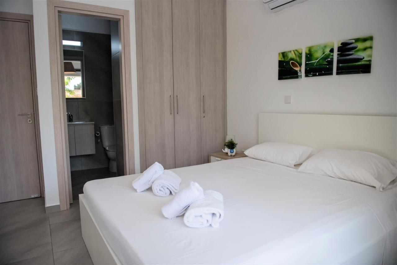 Carme At The Beach - Mythical Sands Paralimni Exterior photo