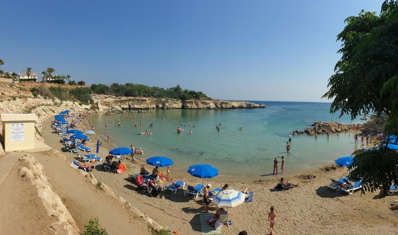 Carme At The Beach - Mythical Sands Paralimni Exterior photo