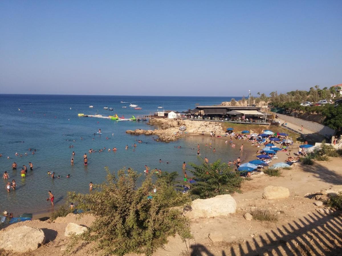 Carme At The Beach - Mythical Sands Paralimni Exterior photo