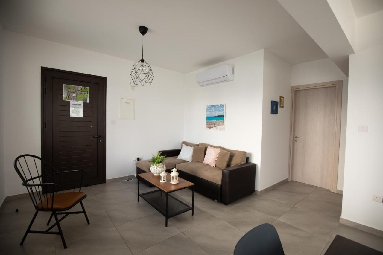 Carme At The Beach - Mythical Sands Paralimni Exterior photo