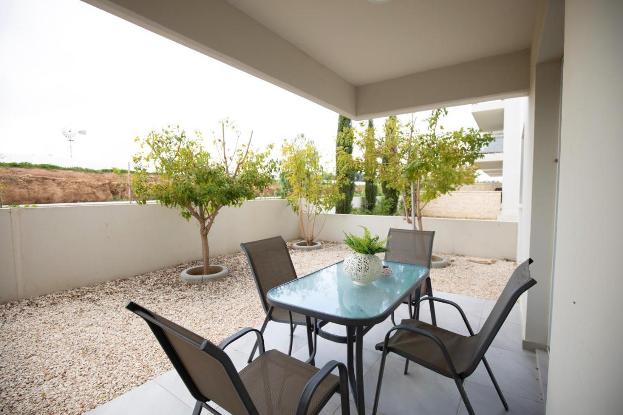 Carme At The Beach - Mythical Sands Paralimni Exterior photo