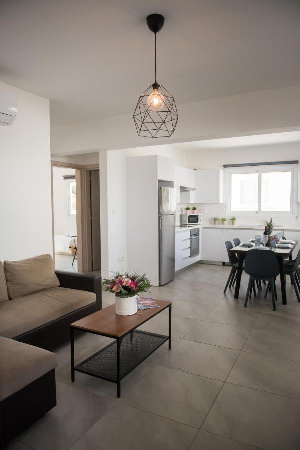Carme At The Beach - Mythical Sands Paralimni Exterior photo