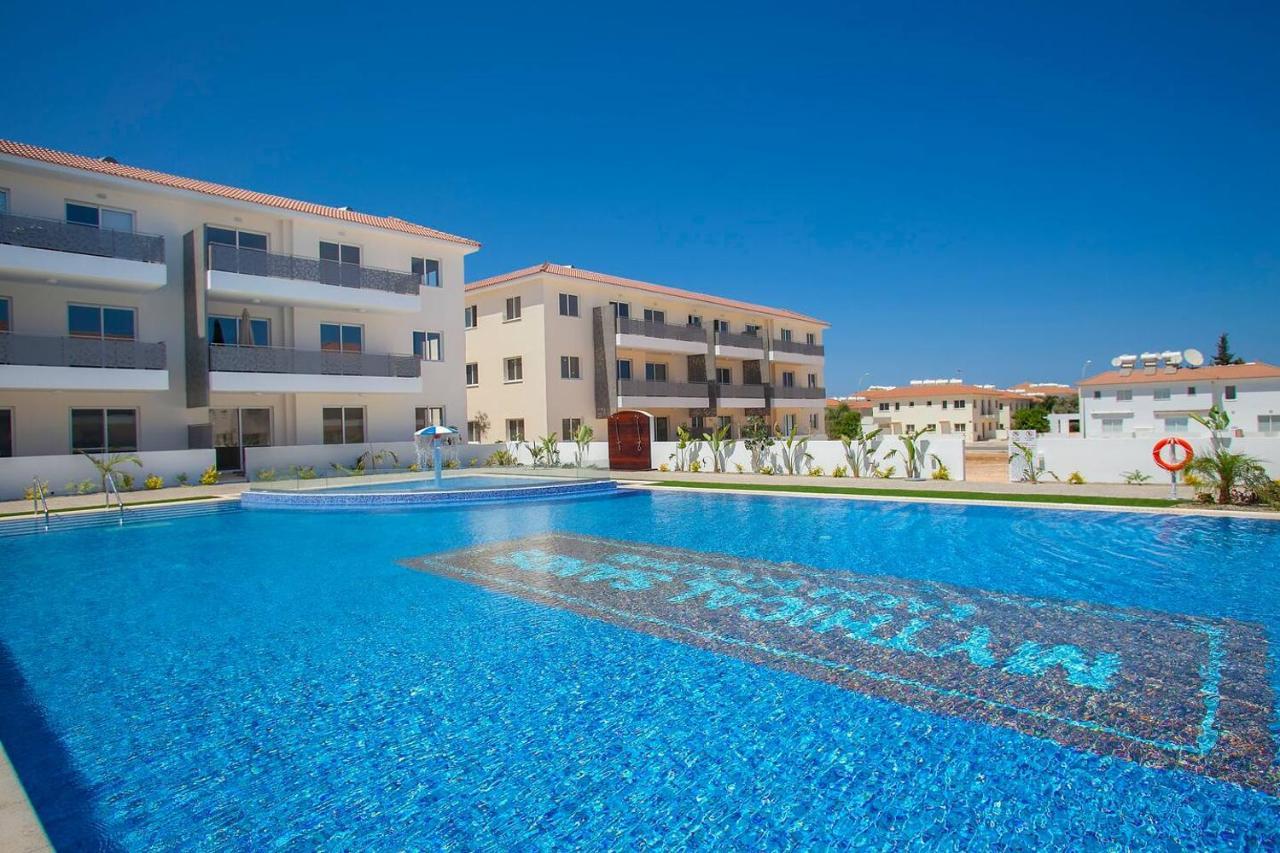Carme At The Beach - Mythical Sands Paralimni Exterior photo