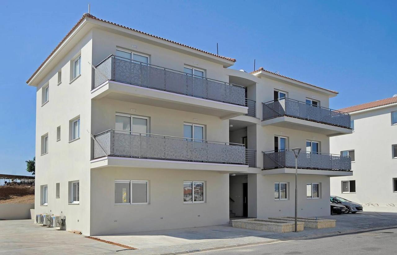 Carme At The Beach - Mythical Sands Paralimni Exterior photo