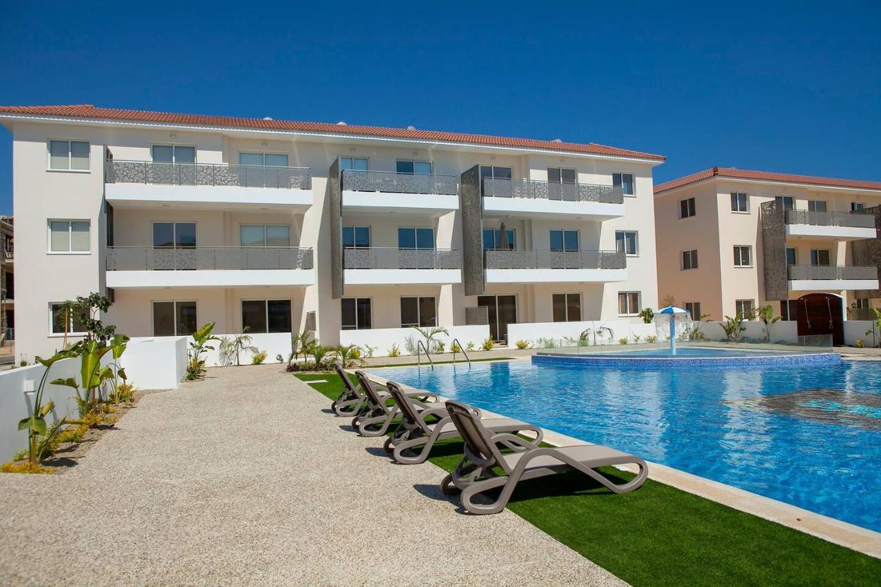 Carme At The Beach - Mythical Sands Paralimni Exterior photo